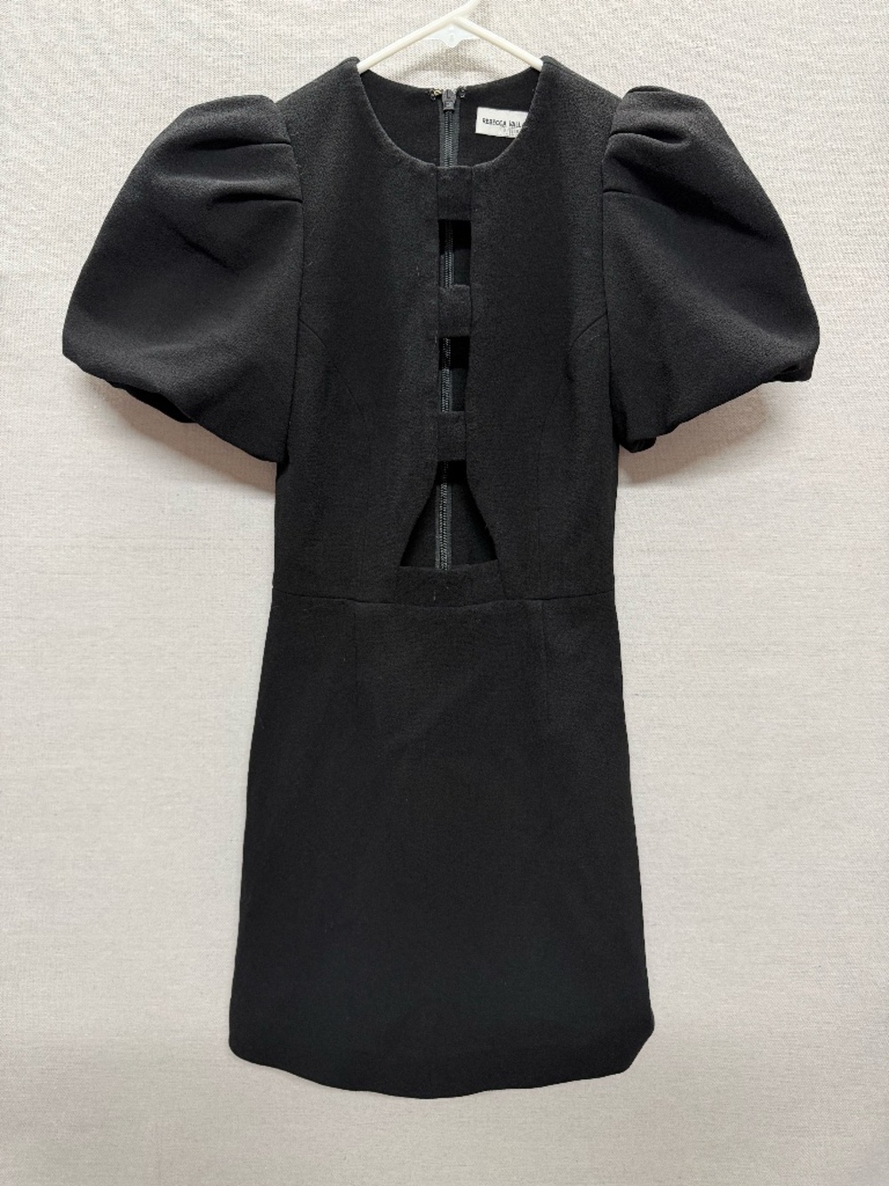 Rebecca Vallance Mini Dress - size 2